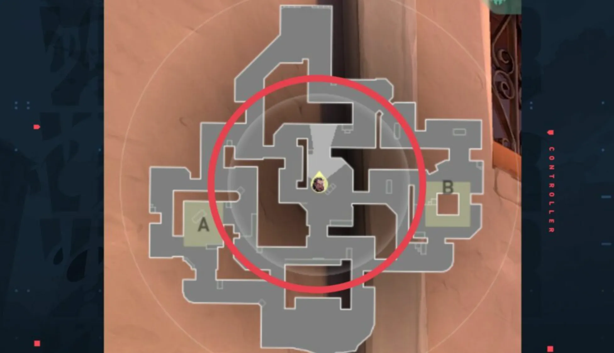 Best Valorant Minimap Settings